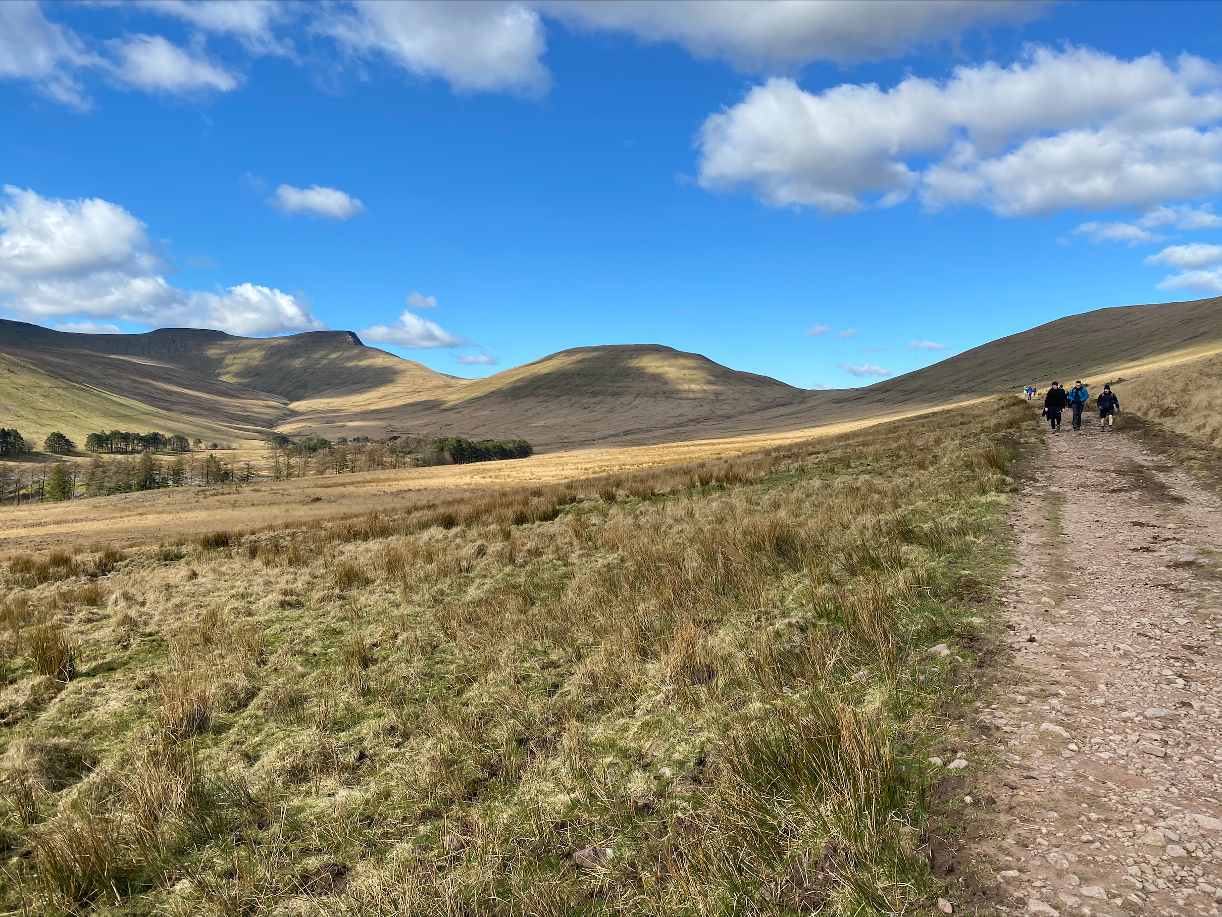 Pen-Y-Fan Group