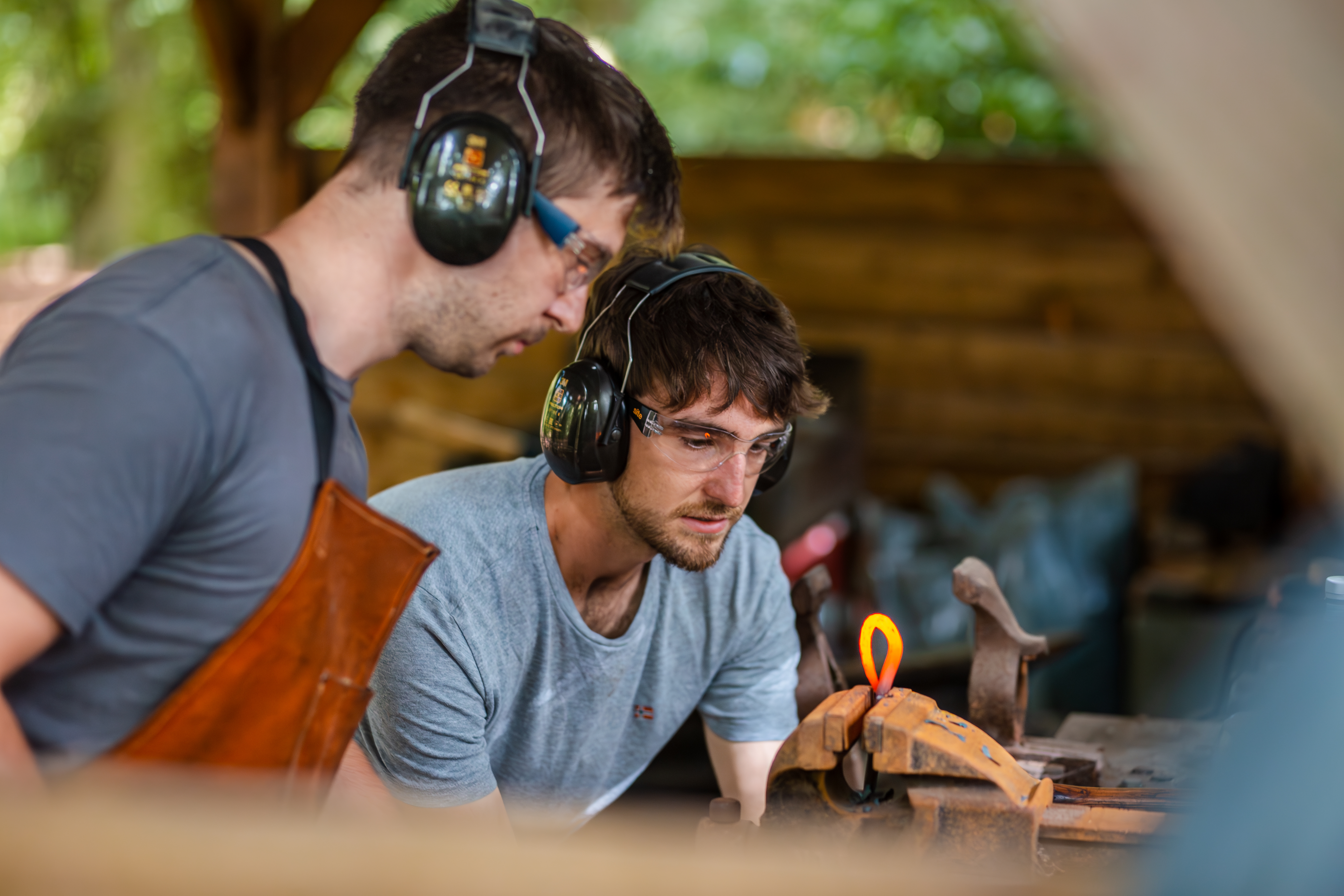 Blacksmithing Course